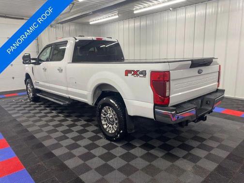 2022 Ford F-250 Lariat
