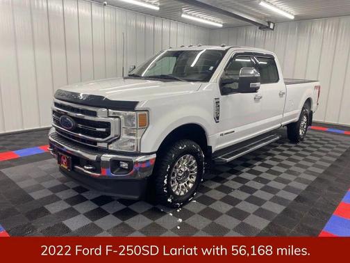 2022 Ford F-250 Lariat