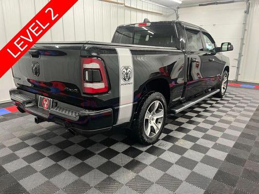 2020 RAM 1500 Rebel