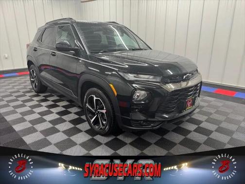 2021 Chevrolet Trailblazer RS