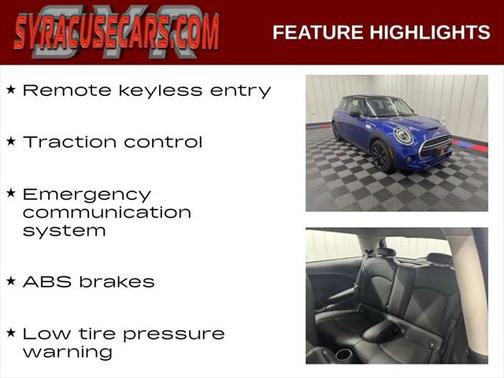 2021 MINI Hardtop Cooper S