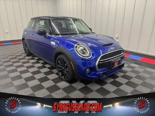 2021 MINI Hardtop Cooper S