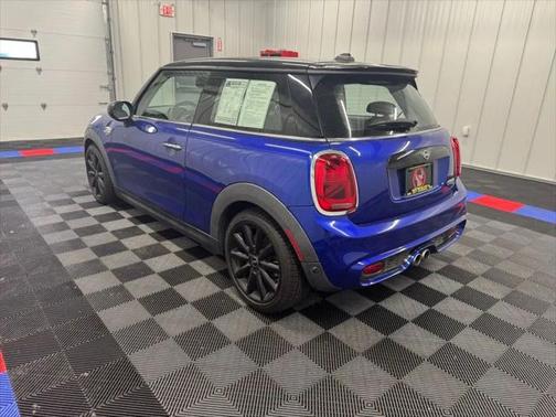 2021 MINI Hardtop Cooper S