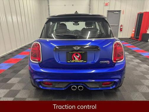 2021 MINI Hardtop Cooper S