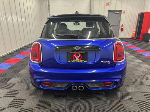 2021 MINI Hardtop Cooper S