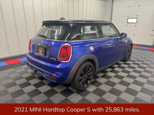 2021 MINI Hardtop Cooper S