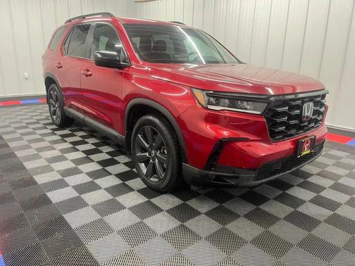 2023 Honda Pilot AWD Sport
