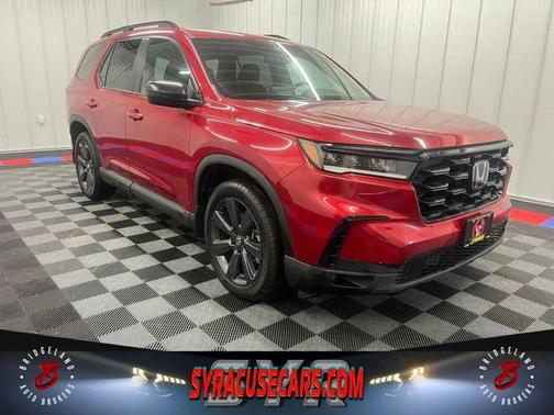 2023 Honda Pilot AWD Sport