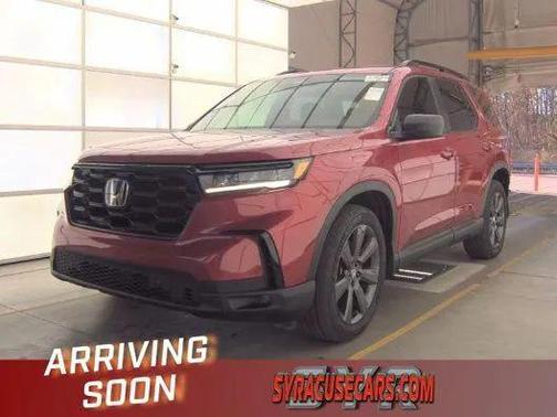 2023 Honda Pilot AWD Sport