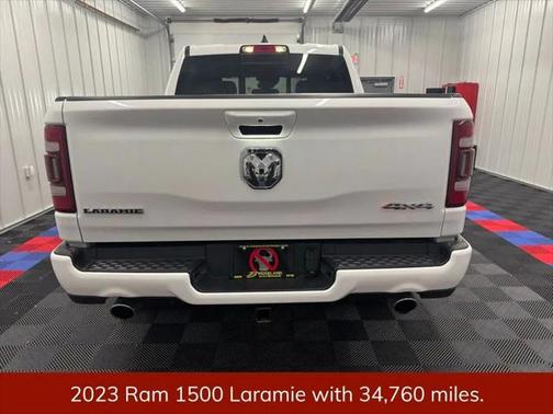 2023 RAM 1500 Laramie