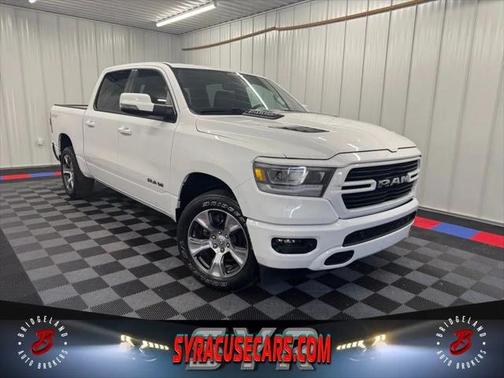 2023 RAM 1500 Laramie