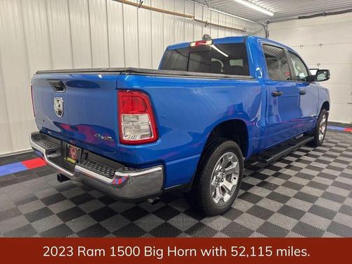 2023 RAM 1500 Big Horn/Lone Star