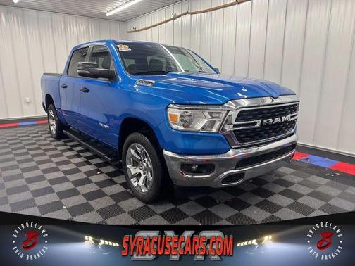 2023 RAM 1500 Big Horn/Lone Star