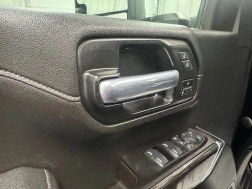 2021 Chevrolet Silverado 3500 LTZ