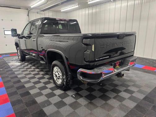 2021 Chevrolet Silverado 3500 LTZ