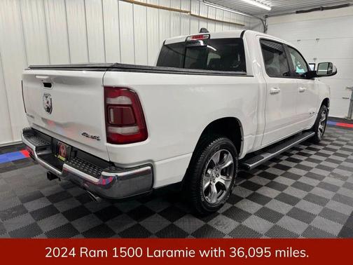 2024 RAM 1500 Laramie