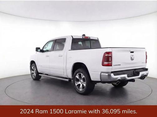 2024 RAM 1500 Laramie