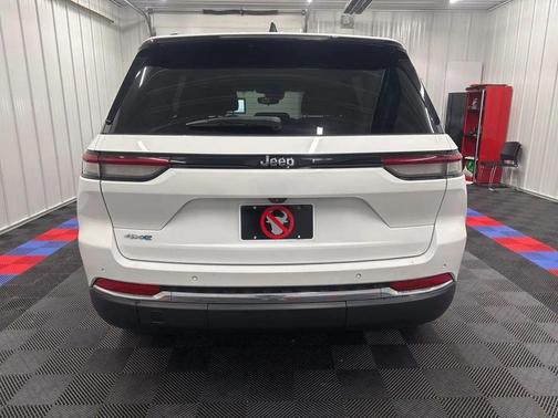 2023 Jeep Grand Cherokee 4xe Base