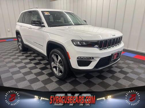 2023 Jeep Grand Cherokee 4xe Base