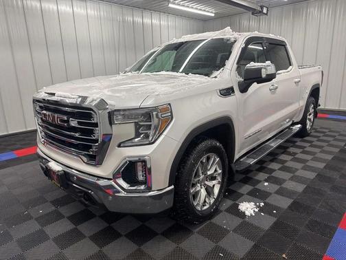 2019 GMC Sierra 1500 SLT