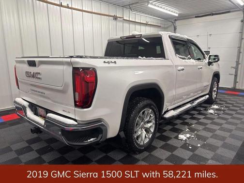 2019 GMC Sierra 1500 SLT