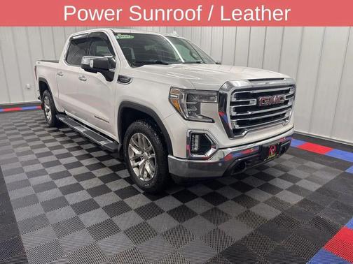 2019 GMC Sierra 1500 SLT