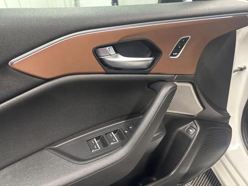 2021 Acura TLX Technology
