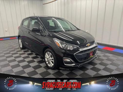 2021 Chevrolet Spark 1LT