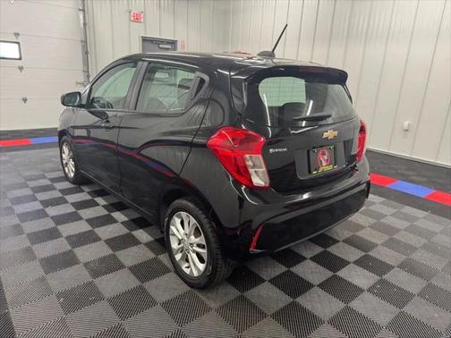 2021 Chevrolet Spark 1LT