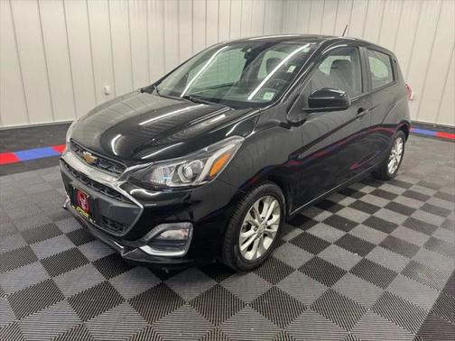 2021 Chevrolet Spark 1LT