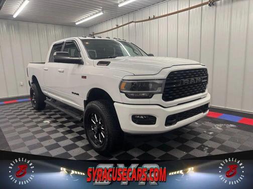 2022 RAM 2500 Big Horn Crew Cab 4x4 6'4' Box