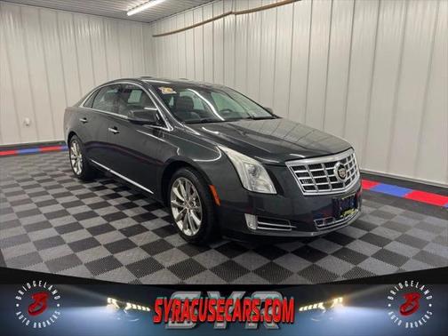 2014 Cadillac XTS Luxury
