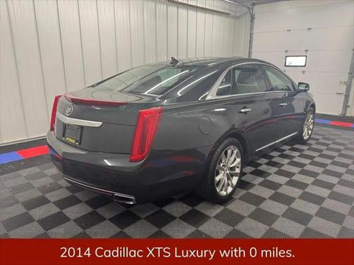 2014 Cadillac XTS Luxury