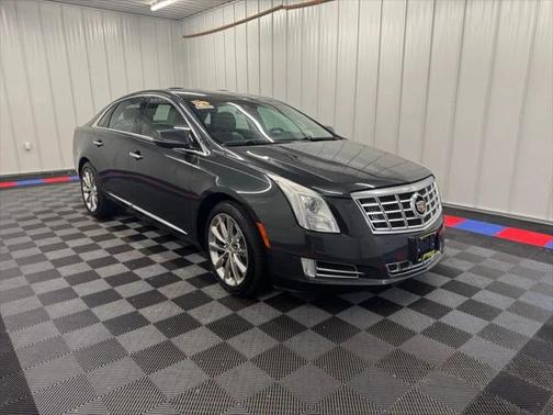 2014 Cadillac XTS Luxury