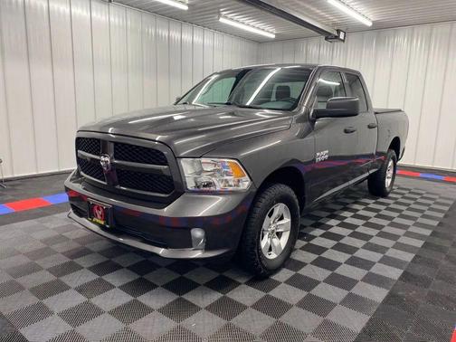 2018 RAM 1500 Express
