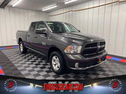 2018 RAM 1500 Express