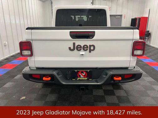 2023 Jeep Gladiator Mojave