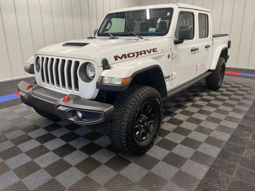 2023 Jeep Gladiator Mojave