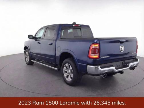 2023 RAM 1500 Laramie