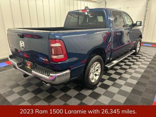 2023 RAM 1500 Laramie