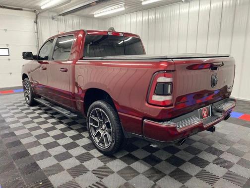 2020 RAM 1500 Rebel