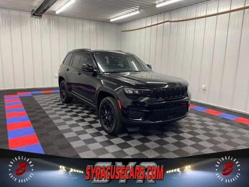 2024 Jeep Grand Cherokee Altitude