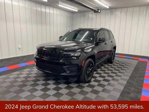 2024 Jeep Grand Cherokee Altitude