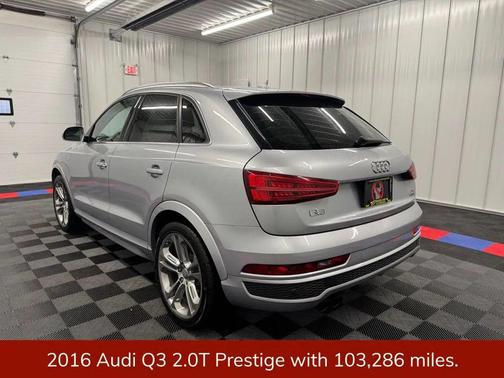 2016 Audi Q3 2.0T Premium Plus
