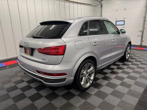 2016 Audi Q3 2.0T Premium Plus