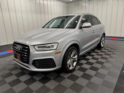 2016 Audi Q3 2.0T Premium Plus