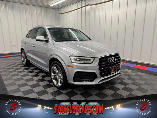 2016 Audi Q3 2.0T Premium Plus