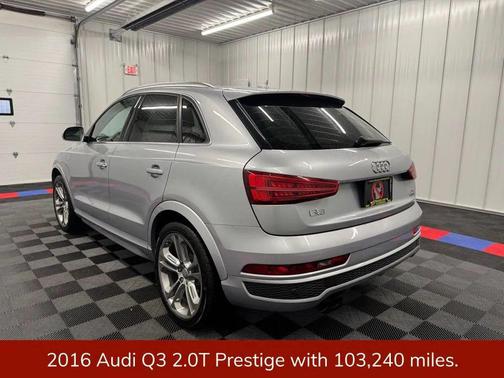 2016 Audi Q3 2.0T Premium Plus