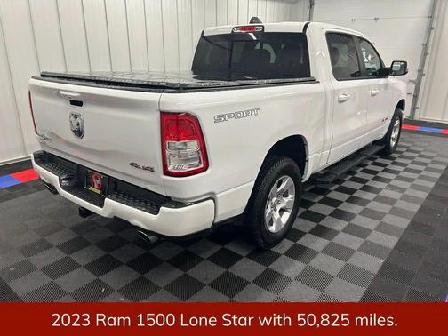 2023 RAM 1500 Big Horn/Lone Star