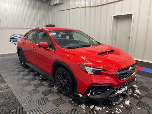 2022 Subaru WRX Premium